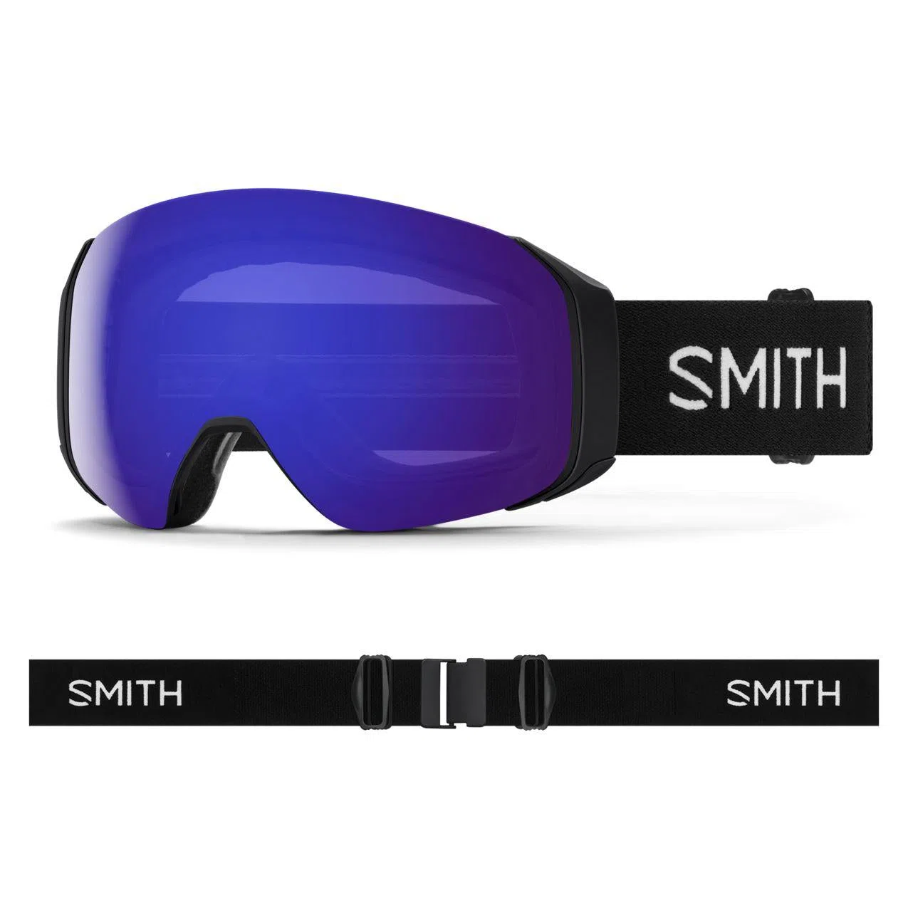 Smith Optics Snow Goggles M00760 4D MAG S Goggles - view 48